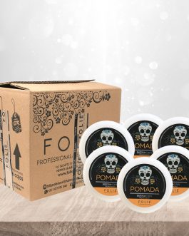 FOLIE – POMADA (MEN+CARE) box of 6