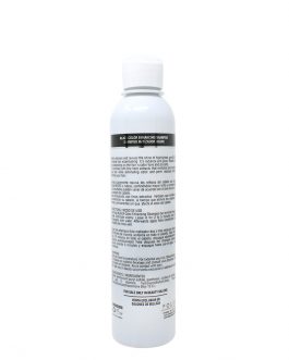 BLACK COLOR ENHANCING SHAMPOO 10 OZ