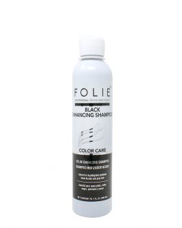 BLACK COLOR ENHANCING SHAMPOO 10 OZ