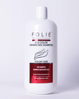 Folie Red Enhancing Shampoo