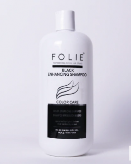 BLACK ENHANCING SHAMPOO