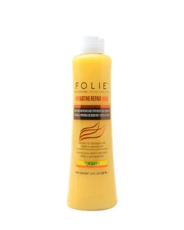 FOLIE – PROFESSIONAL HAIR DESIGN STUDIO – HYDRATING REPAIR MASK