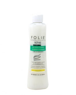 FOLIE – PROFESSIONAL HAIR DESIGN STUDIO – HAIR REPAIR TREATMENT (LEAVE IN)